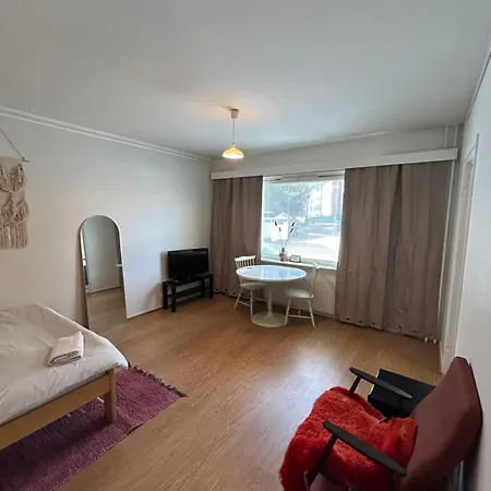 Studio Apartment Near The Center Jyvaskyla Exterior photo