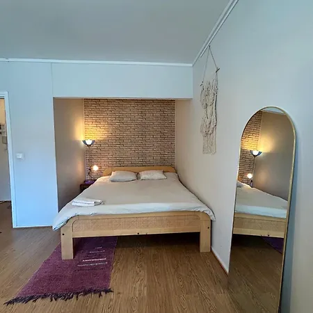 Studio Apartment Near The Center Jyvaskyla Exterior photo