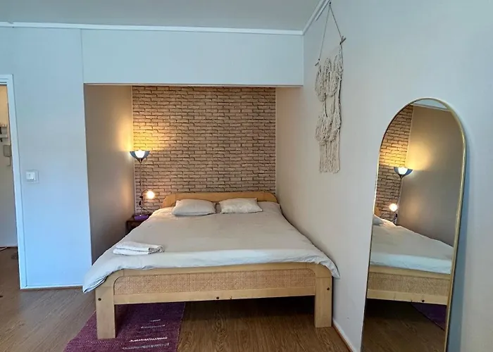Studio Apartment Near The Center